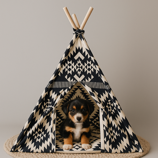 Nomad Geo Pet Tent – view 2