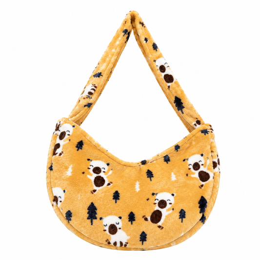 SnuggleGo Pet Carrier Sling Style 1 – view 2