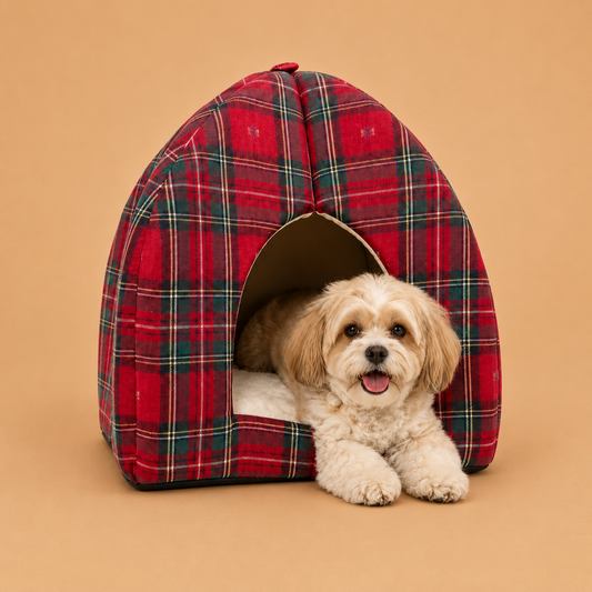 Highland Cozy Pet Cave – view 2