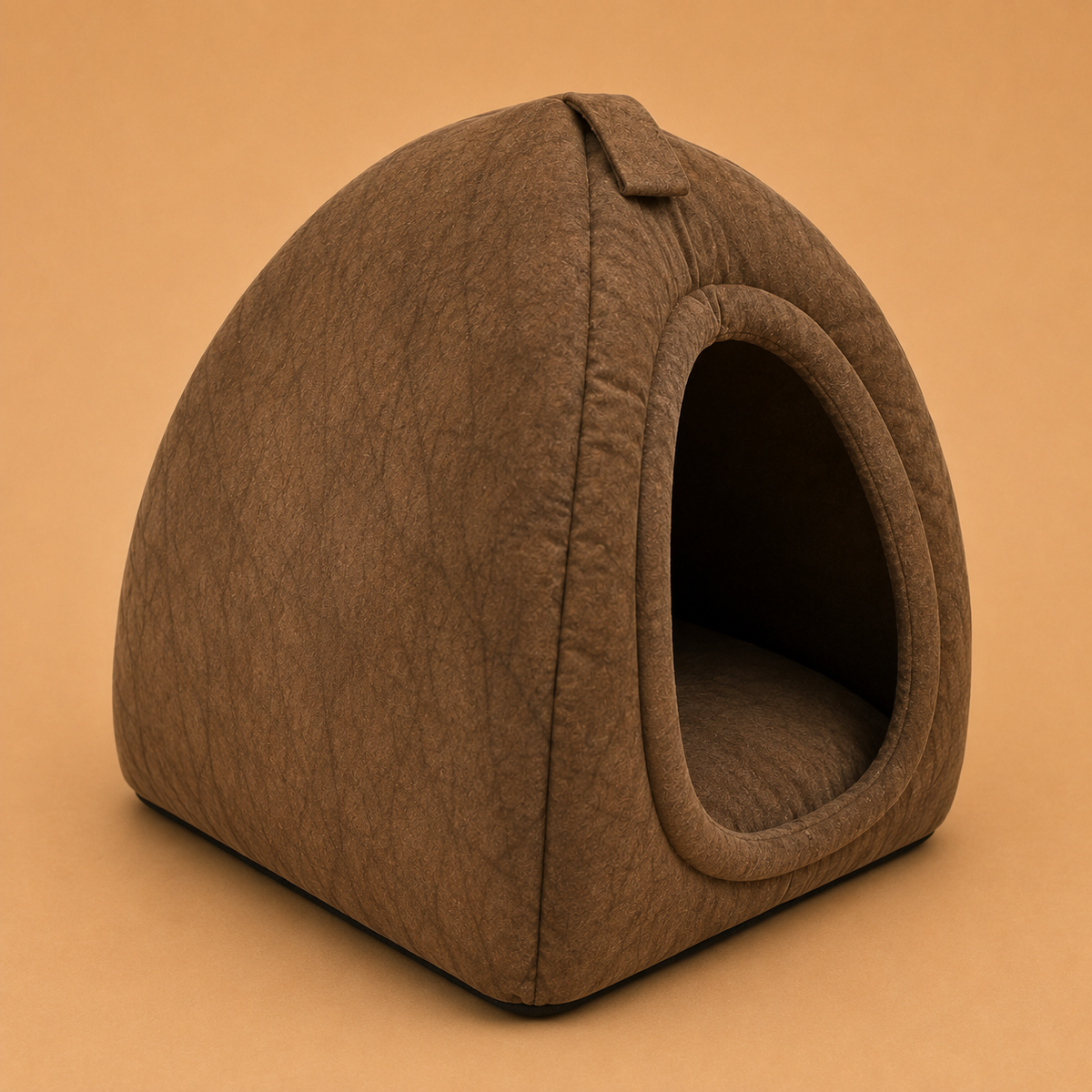 Cocoa Comfort Pet Cave – view 4