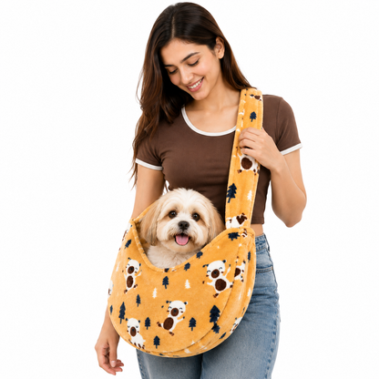 SnuggleGo Pet Carrier Sling – Style 1