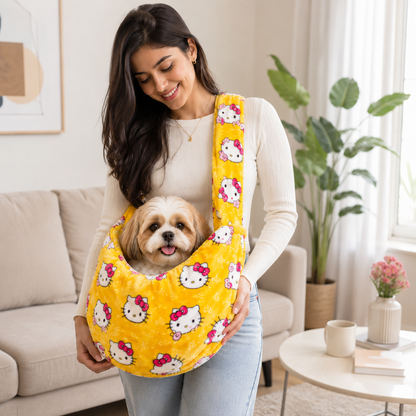 SnuggleGo Pet Carrier Sling Style 2 – view 2