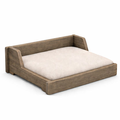 SmartLivin Pet Bed Rustic Bark – view 2