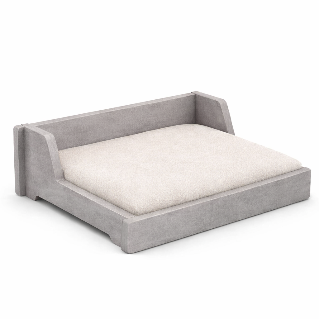 SmartLivin Pet Bed Chic Nubuck – view 3