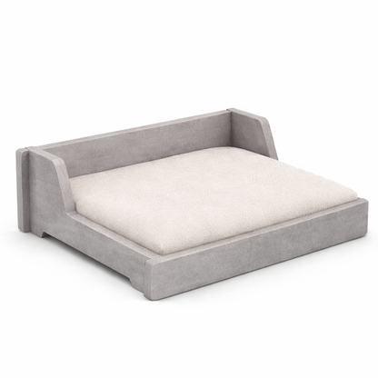 SmartLivin Pet Bed Chic Nubuck – view 3