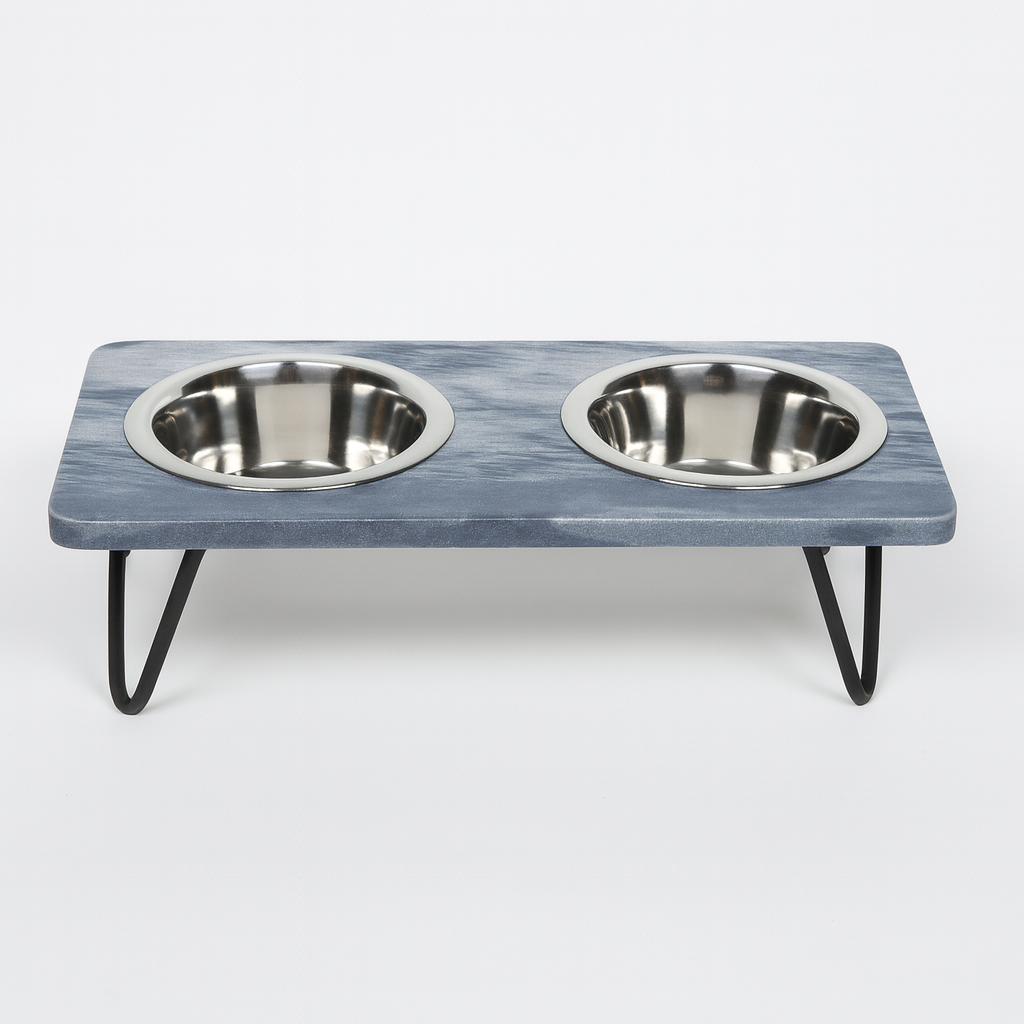 Elevated Pet Bowl with Stand Style 7 – view 2