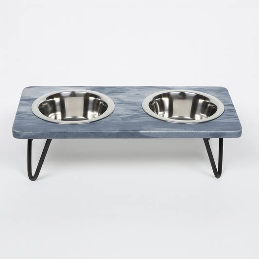 Elevated Pet Bowl with Stand Style 7 – view 2