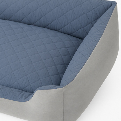 Large Quilted Pet Bed – view 3