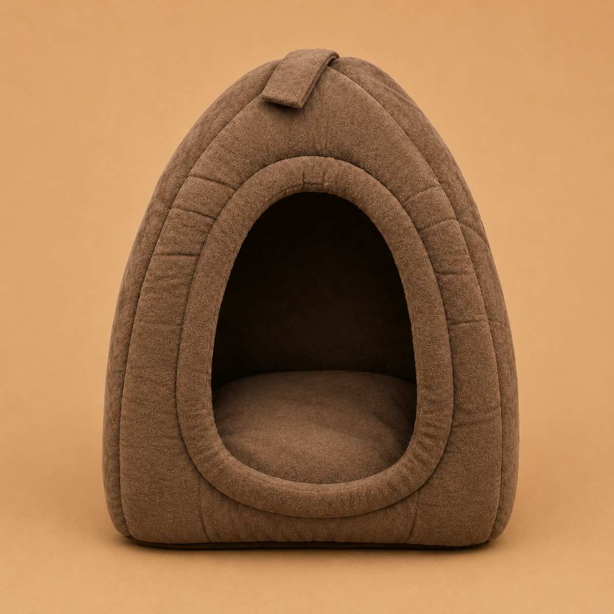 Cocoa Comfort Pet Cave – view 3
