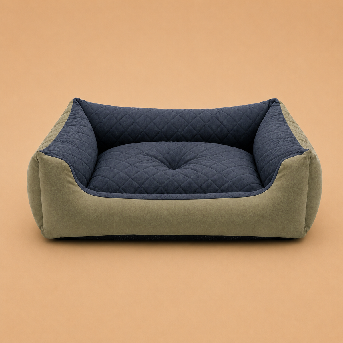 CloudNest Quilted Pet Bed – view 3