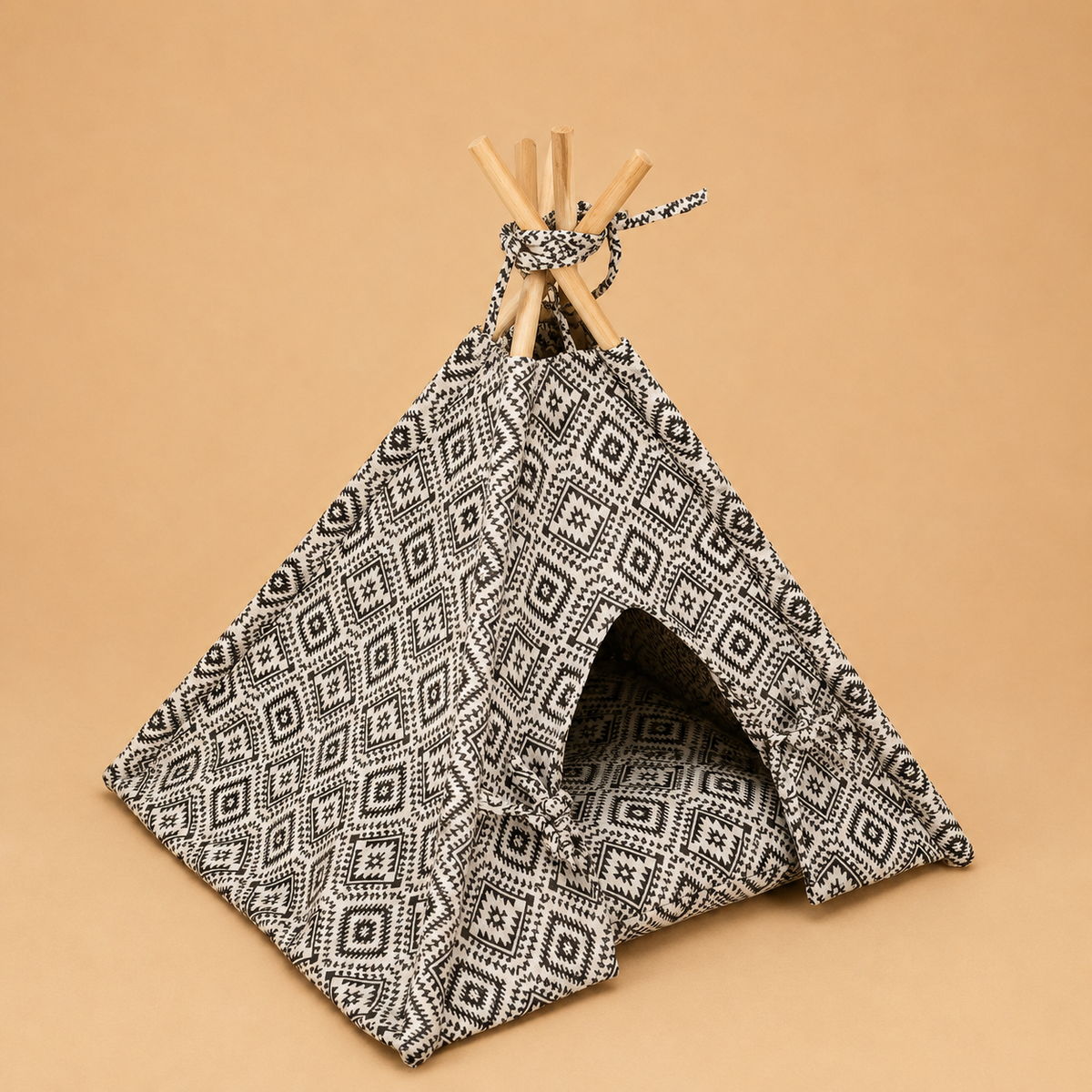 Nordic Haven Pet Teepee – view 3