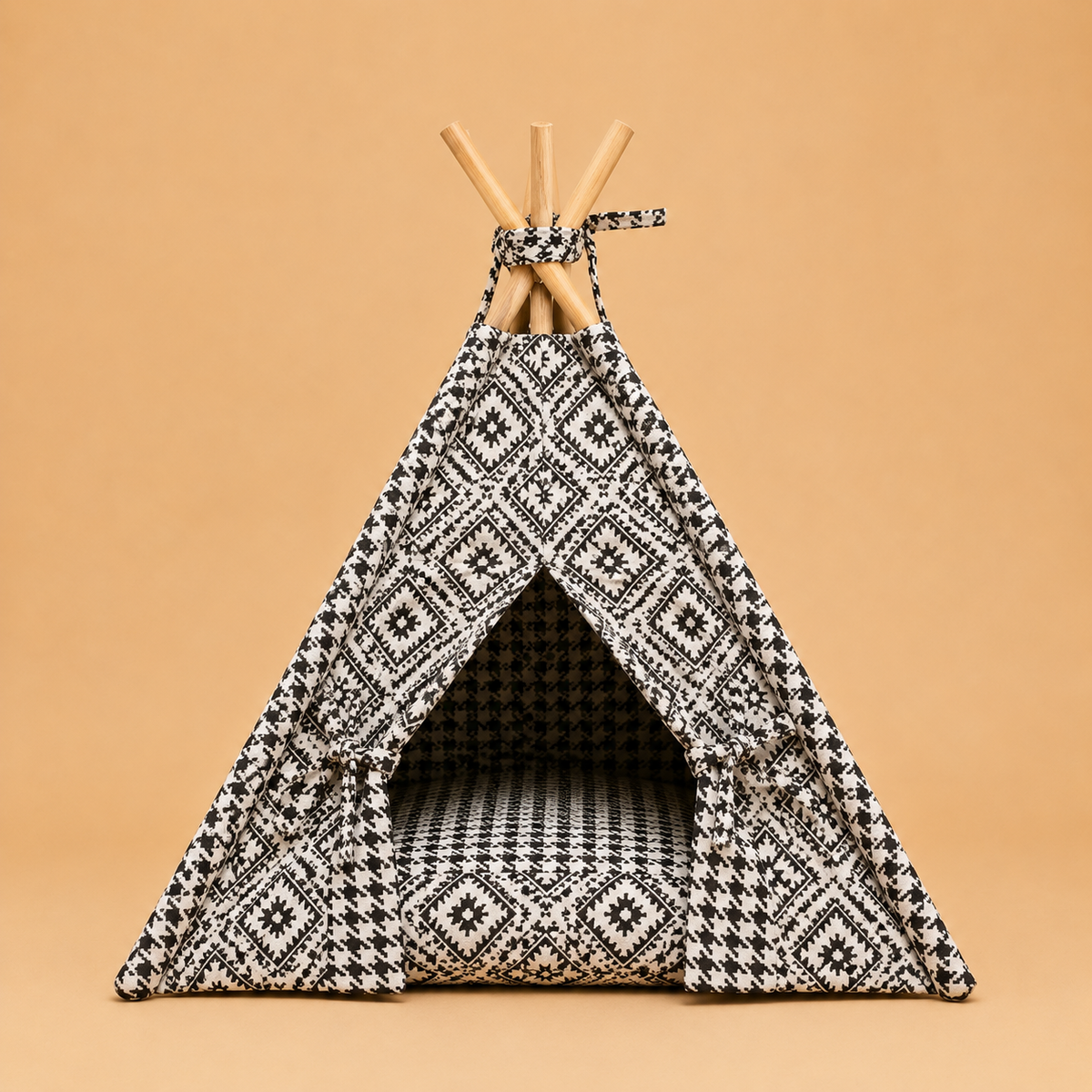 Nordic Haven Pet Teepee – view 4