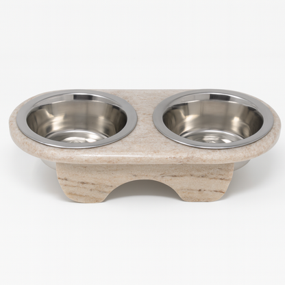 Elevated Pet Bowl with Stand Style 5 – view 2