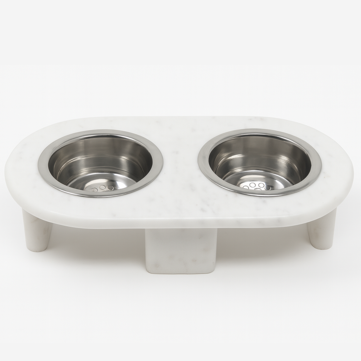 Elevated Pet Bowl with Stand – Style 1