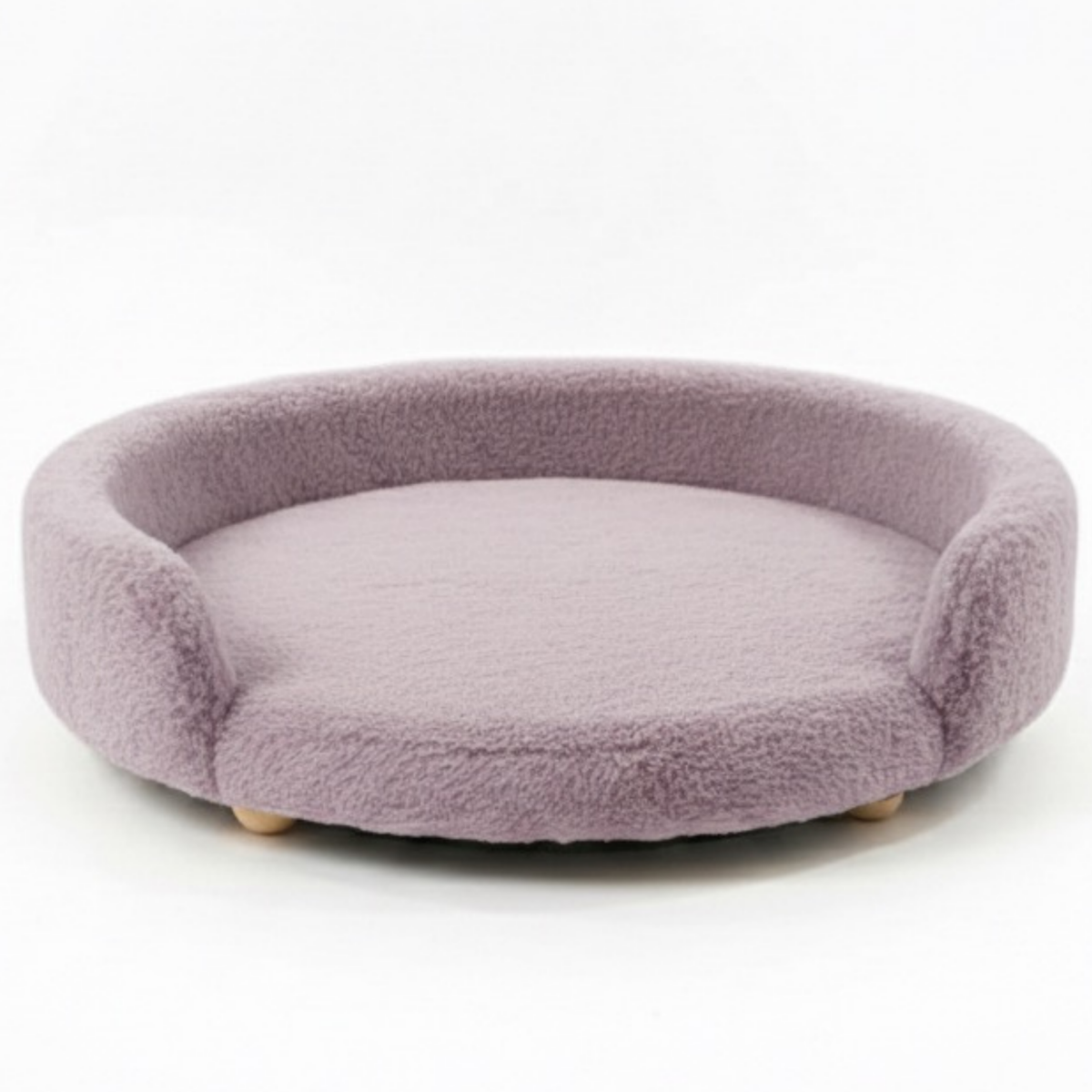 CloudRest Pet Bed Dusty Lavender – view 2