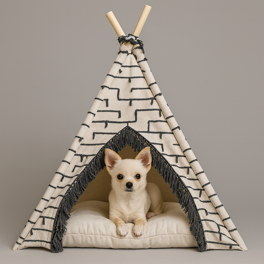 Urban Lines Pet Tent – view 2